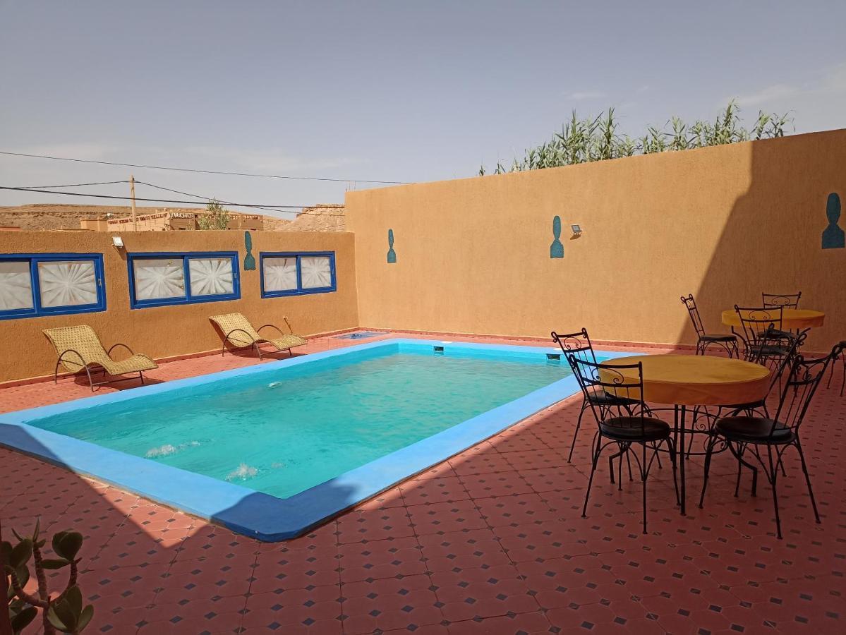 La Baraka Auberge Hotel Ait Benhaddou Exterior photo