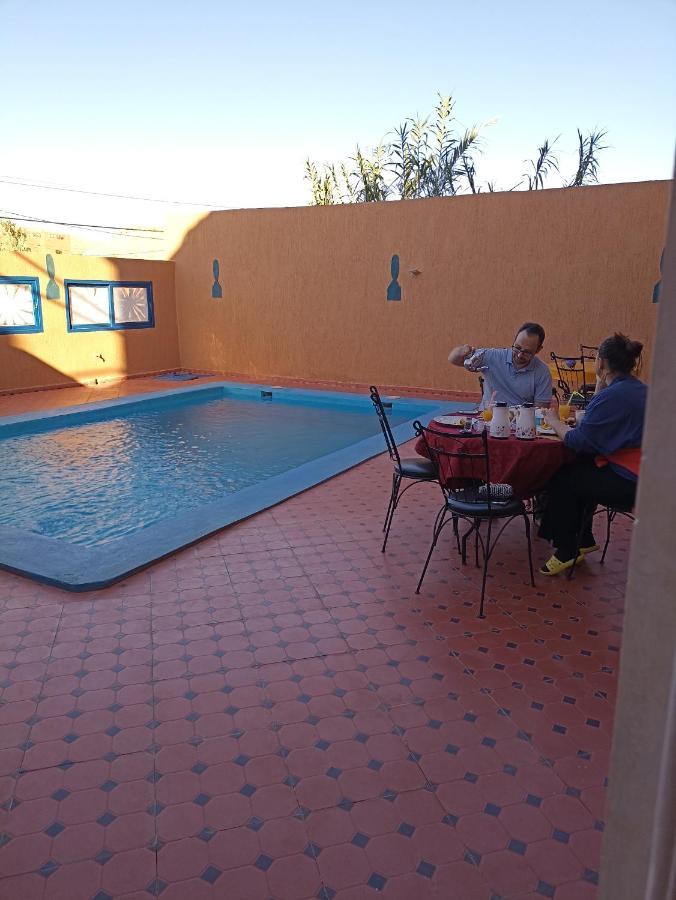 La Baraka Auberge Hotel Ait Benhaddou Exterior photo