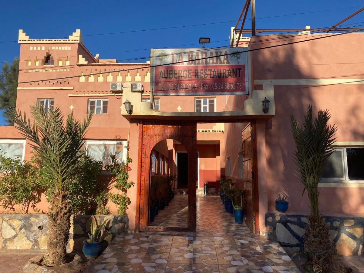 La Baraka Auberge Hotel Ait Benhaddou Exterior photo