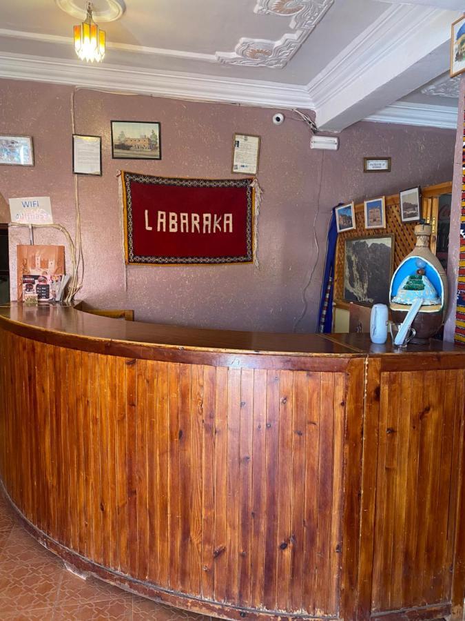 La Baraka Auberge Hotel Ait Benhaddou Exterior photo