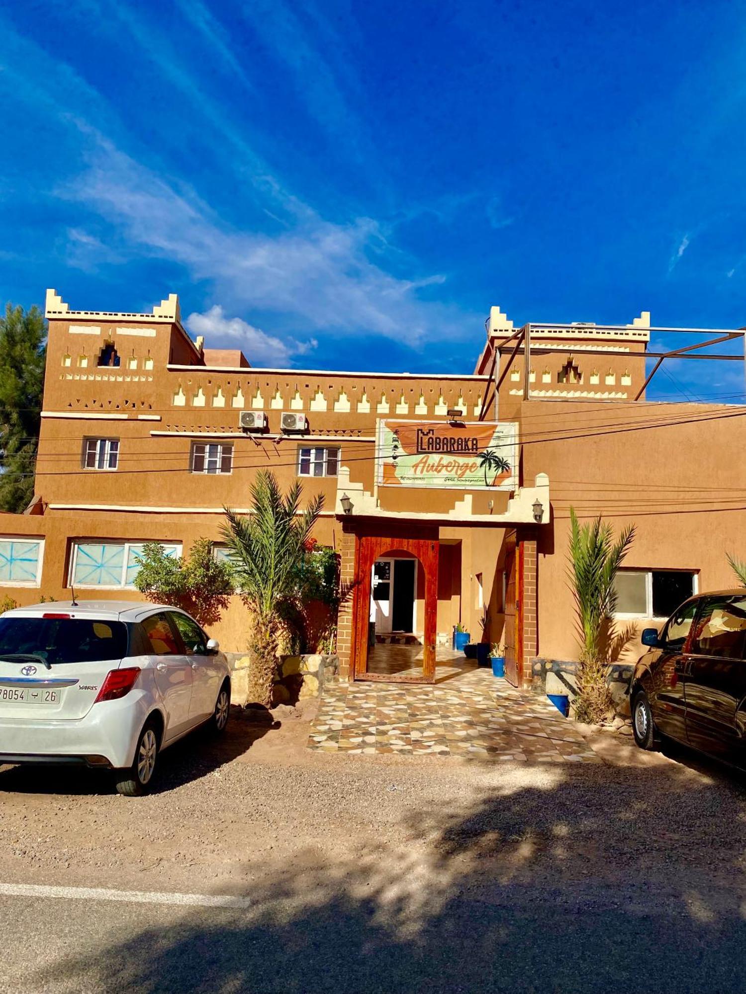 La Baraka Auberge Hotel Ait Benhaddou Exterior photo