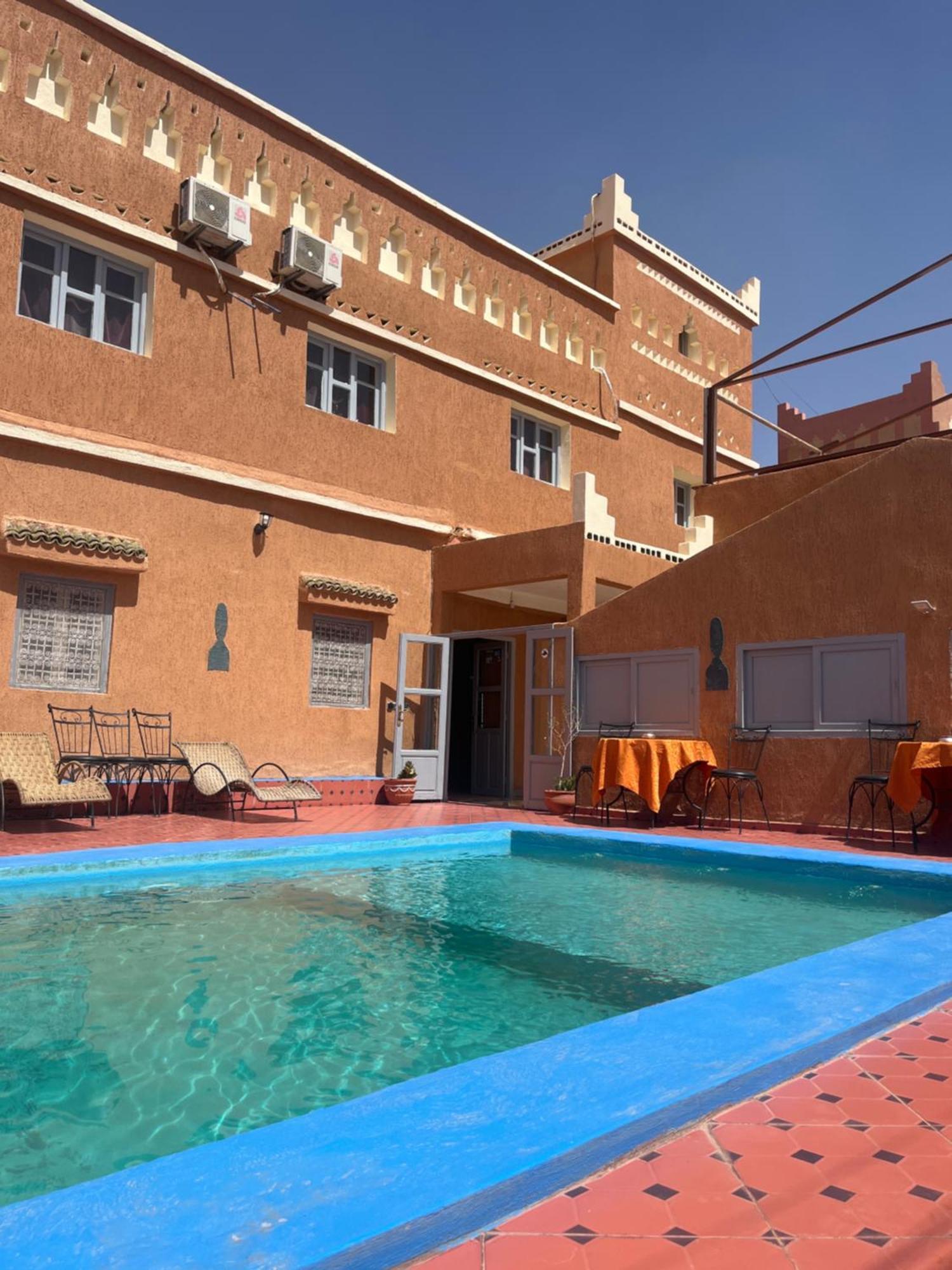 La Baraka Auberge Hotel Ait Benhaddou Exterior photo