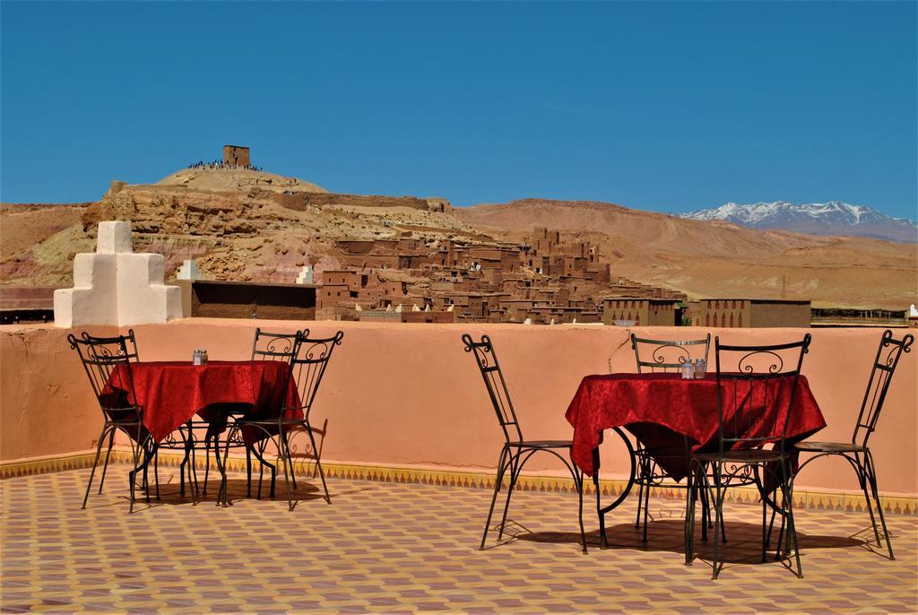 La Baraka Auberge Hotel Ait Benhaddou Exterior photo