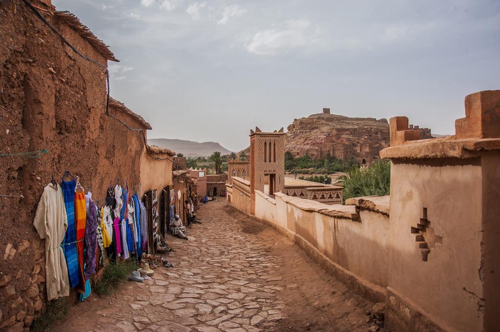 La Baraka Auberge Hotel Ait Benhaddou Exterior photo