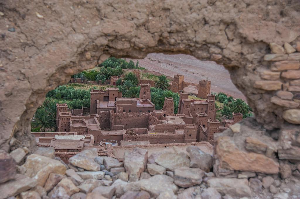 La Baraka Auberge Hotel Ait Benhaddou Exterior photo