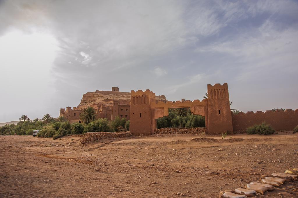 La Baraka Auberge Hotel Ait Benhaddou Exterior photo