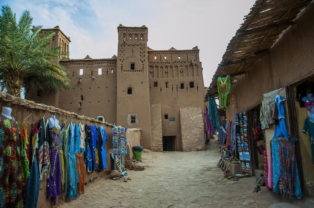 La Baraka Auberge Hotel Ait Benhaddou Exterior photo