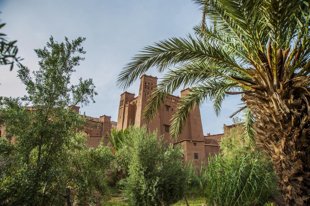 La Baraka Auberge Hotel Ait Benhaddou Exterior photo