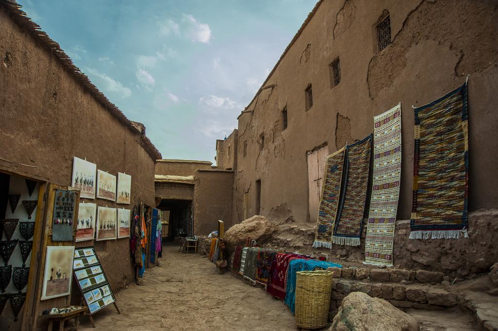 La Baraka Auberge Hotel Ait Benhaddou Exterior photo