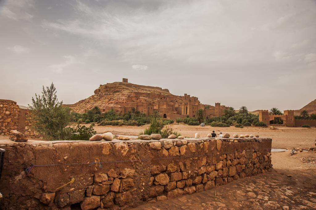 La Baraka Auberge Hotel Ait Benhaddou Exterior photo