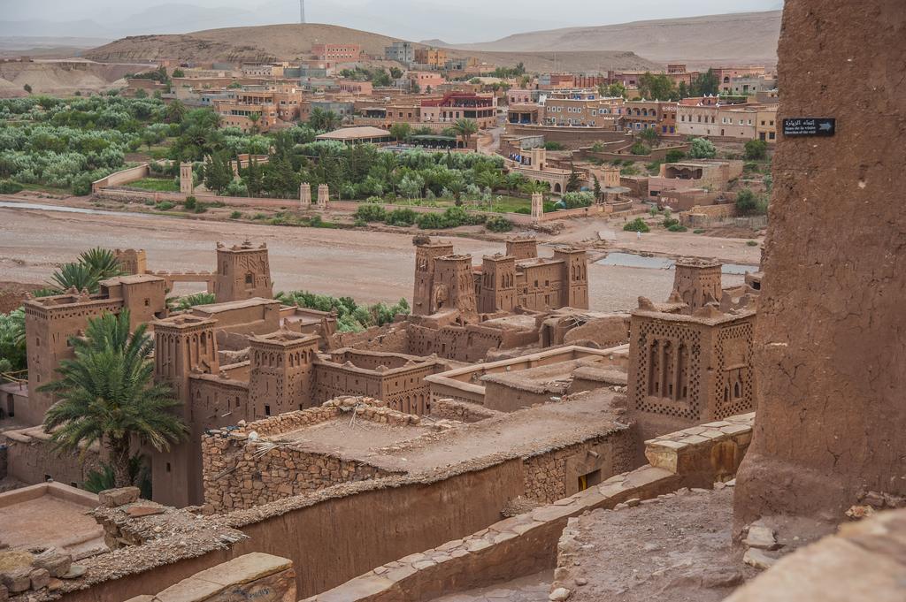 La Baraka Auberge Hotel Ait Benhaddou Exterior photo