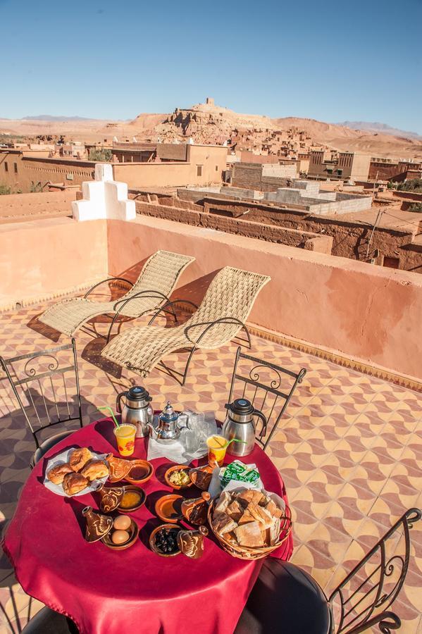 La Baraka Auberge Hotel Ait Benhaddou Exterior photo