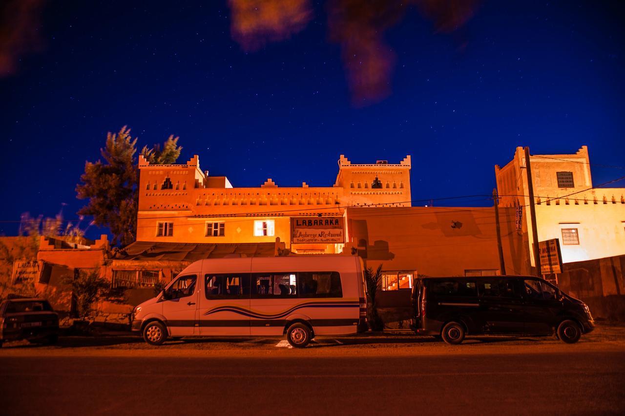 La Baraka Auberge Hotel Ait Benhaddou Exterior photo