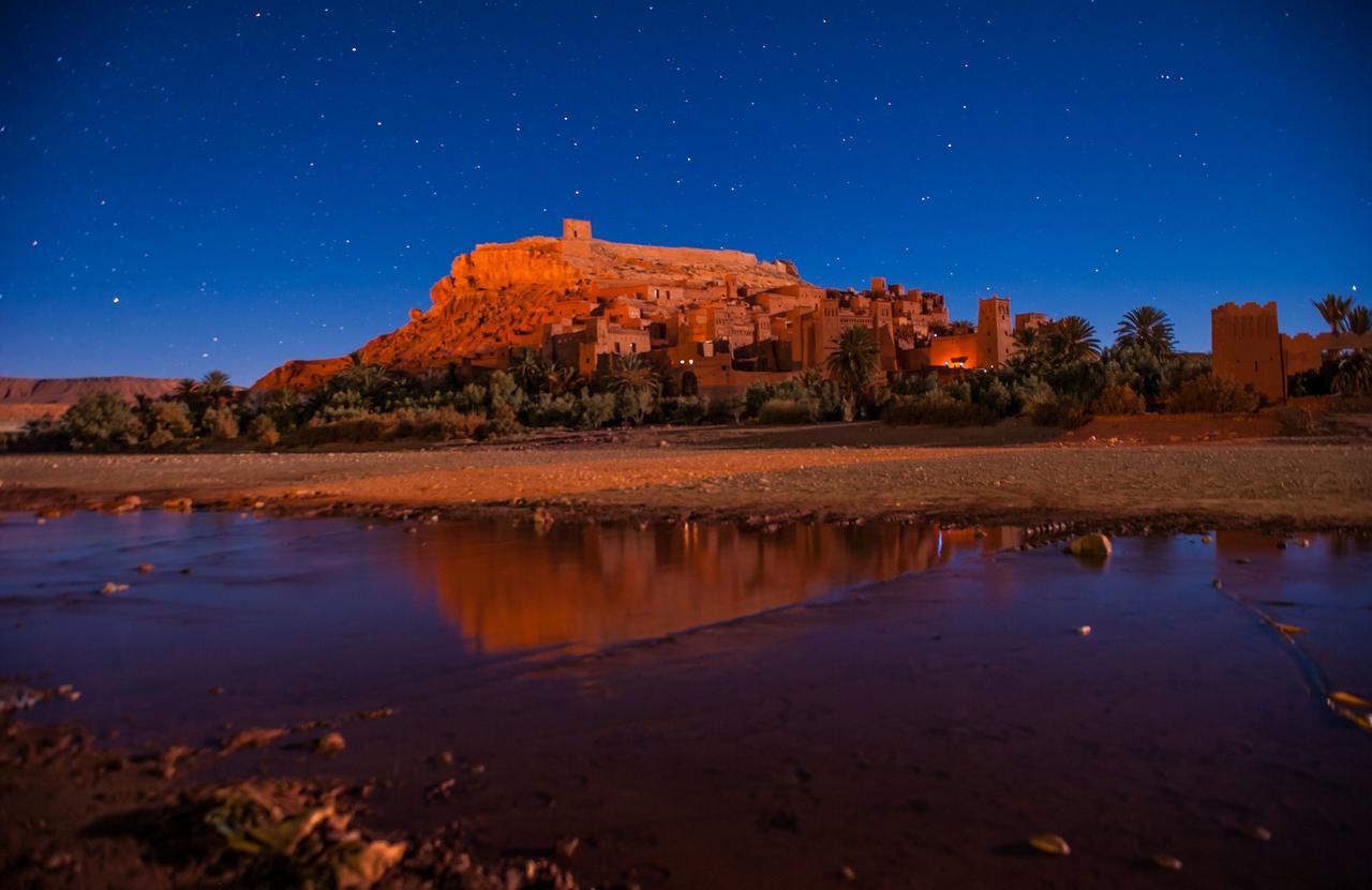 La Baraka Auberge Hotel Ait Benhaddou Exterior photo