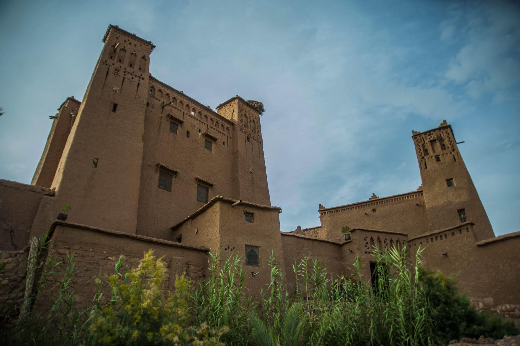 La Baraka Auberge Hotel Ait Benhaddou Exterior photo