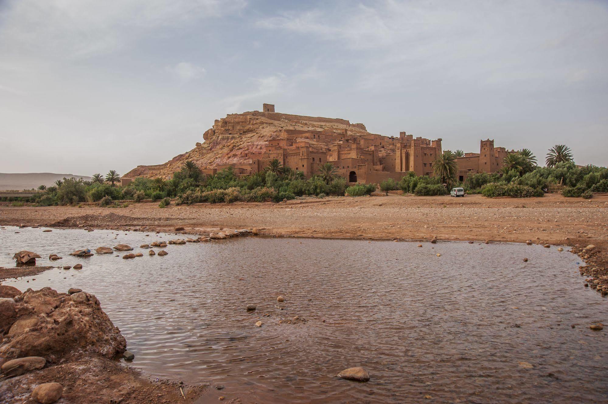 La Baraka Auberge Hotel Ait Benhaddou Exterior photo